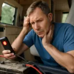 Quali sono i segnali di una batteria ausiliaria del camper da cambiare? Intervieni prima che ti abbandoni