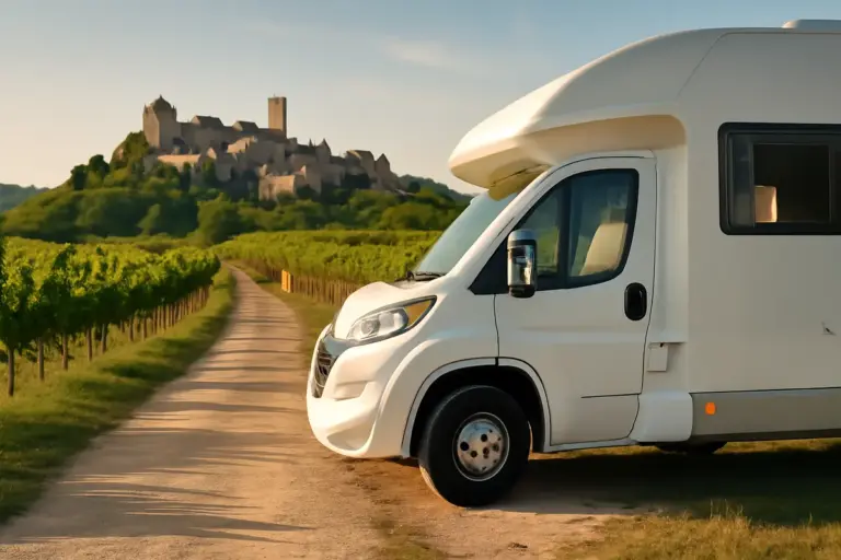 Percorsi tra vigneti e borghi medievali in camper: l’itinerario che regala tappe sorprendenti