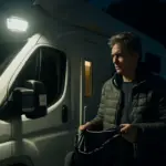 Illuminazione a LED da esterno per camper: la soluzione contro sprechi e imprevisti