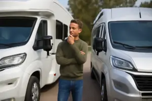 Qual è la differenza tra motorhome e van? Guida pratica per scegliere senza sbagliare