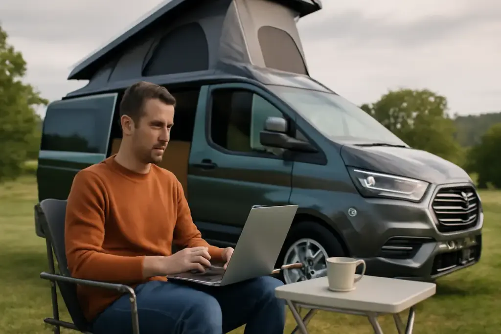 Perché molti scelgono il Ford Transit Custom Nugget? I vantaggi concreti secondo le recensioni indipendenti
