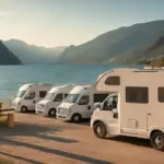 Qual è la zona del Lago di Garda più camper friendly? Trovi aree attrezzate e soste vista lago poco conosciute