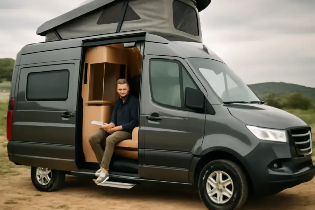 Recensione Hymer Grand Canyon S: comfort premium anche su base compatta, mito o realtà?