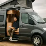 Recensione Hymer Grand Canyon S: comfort premium anche su base compatta, mito o realtà?