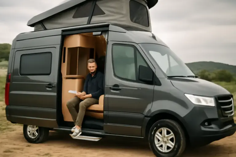 Recensione Hymer Grand Canyon S: comfort premium anche su base compatta, mito o realtà?