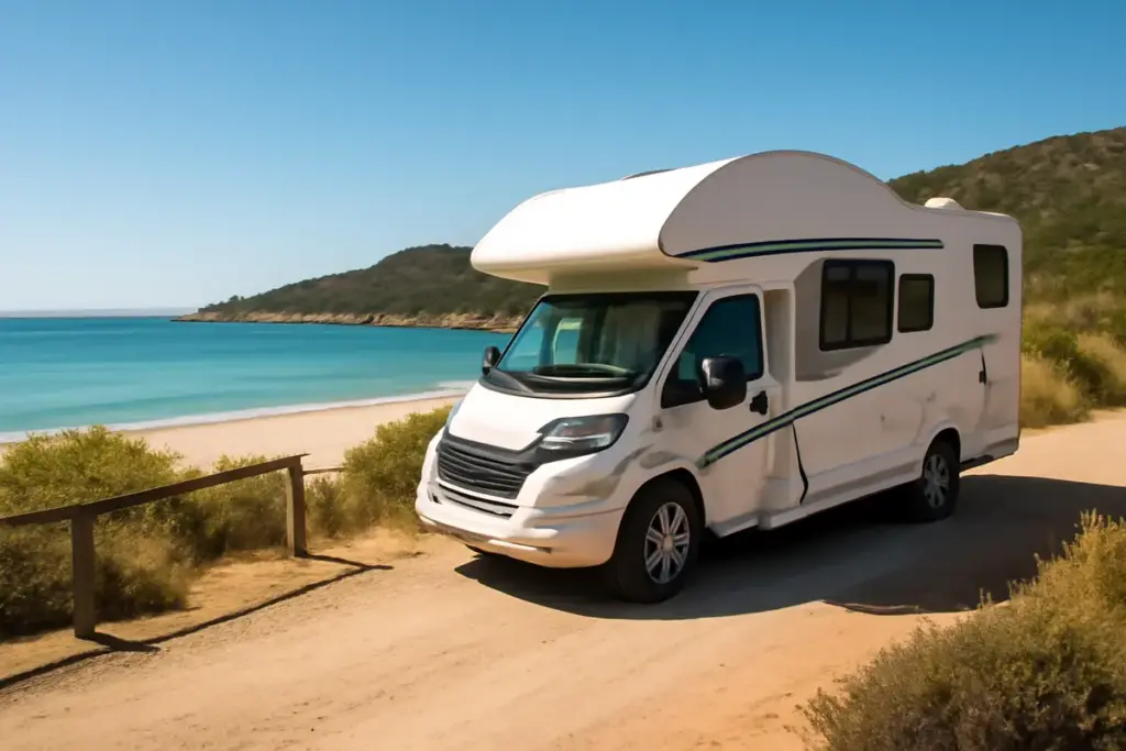 Tour in camper in Sardegna: spiagge raggiungibili su quattro ruote e dritte per la bassa stagione