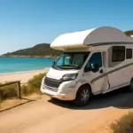 Tour in camper in Sardegna: spiagge raggiungibili su quattro ruote e dritte per la bassa stagione