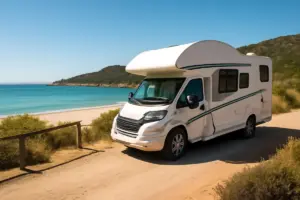 Tour in camper in Sardegna: spiagge raggiungibili su quattro ruote e dritte per la bassa stagione