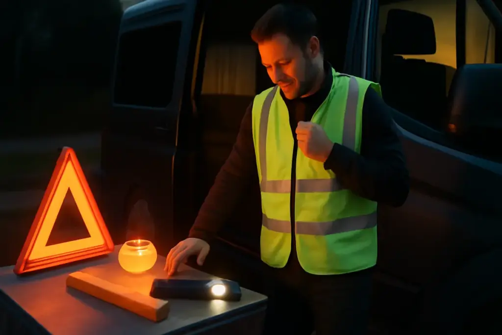 Quali accessori migliorano la sicurezza di notte in sosta? I più efficaci secondo chi viaggia