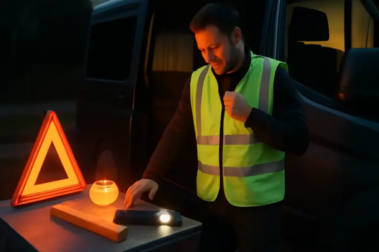 Quali accessori migliorano la sicurezza di notte in sosta? I più efficaci secondo chi viaggia