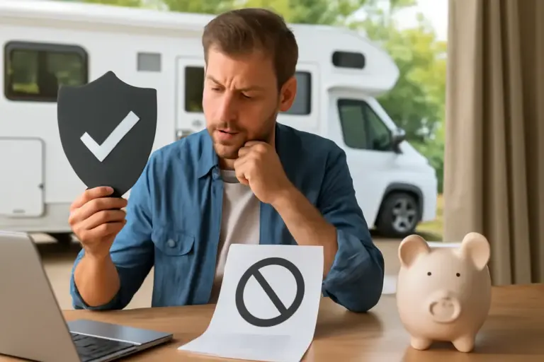 Assicurazione camper: quali coperture convengono davvero e quali sono inutili