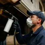 Trattamento antiruggine per telaio camper: scopri il metodo più efficace che usano i professionisti
