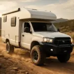 Camper 4×4: per chi sono indicati e quali percorsi possono affrontare senza problemi