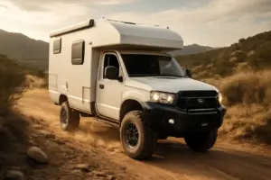Camper 4×4: per chi sono indicati e quali percorsi possono affrontare senza problemi