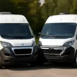 Differenza tra Peugeot Boxer e Citroen Jumper camper: il confronto che ti evita errori in fase d’acquisto
