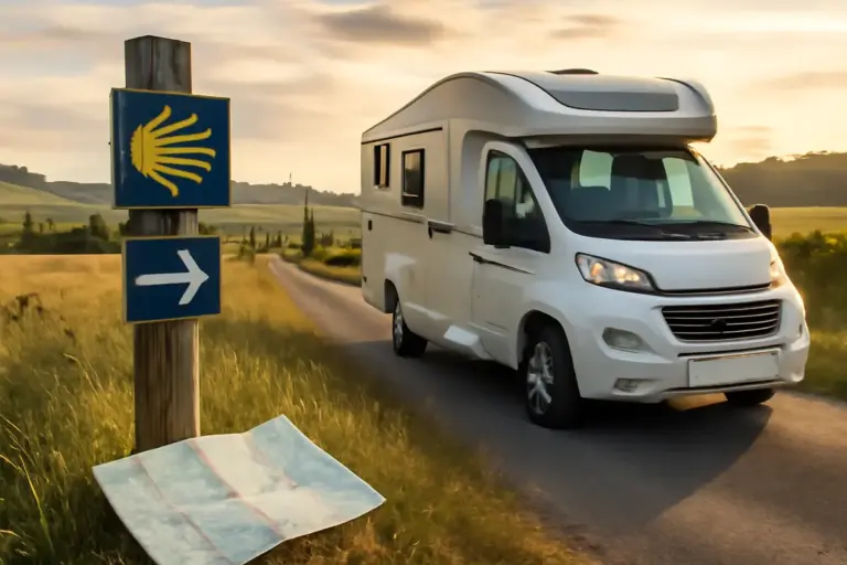 L’itinerario della Via Francigena in camper: tappe selezionate per un’esperienza senza disagi logistici
