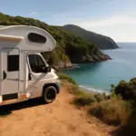 Viaggiare in camper sulla Riviera di Levante: come evitare i parcheggi affollati e godersi calette nascoste