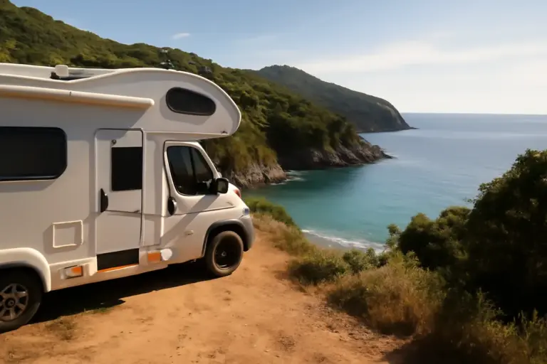 Viaggiare in camper sulla Riviera di Levante: come evitare i parcheggi affollati e godersi calette nascoste