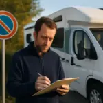 Sosta libera con il camper: quali regole rispettare per non rischiare sanzioni