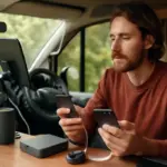Quali sono i gadget tech più utili a bordo di un minivan? La risposta di chi vive on the road