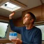 Come gestire umidità e condensa negli interni del camper? Semplici azioni preventive