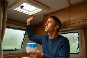 Come gestire umidità e condensa negli interni del camper? Semplici azioni preventive