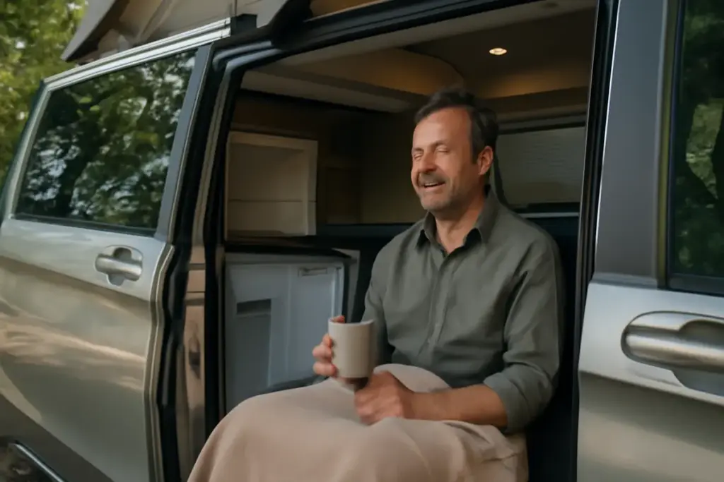 Mercedes Marco Polo recensione reale: i comfort nascosti che fanno la felicità dei viaggiatori esperti