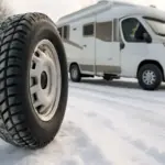 Gomme da neve per veicolo ricreazionale: quando servono davvero e cosa dice la legge