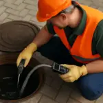 Ispezionare il sistema di scarico delle acque nere: i passi per evitare cattivi odori e intoppi