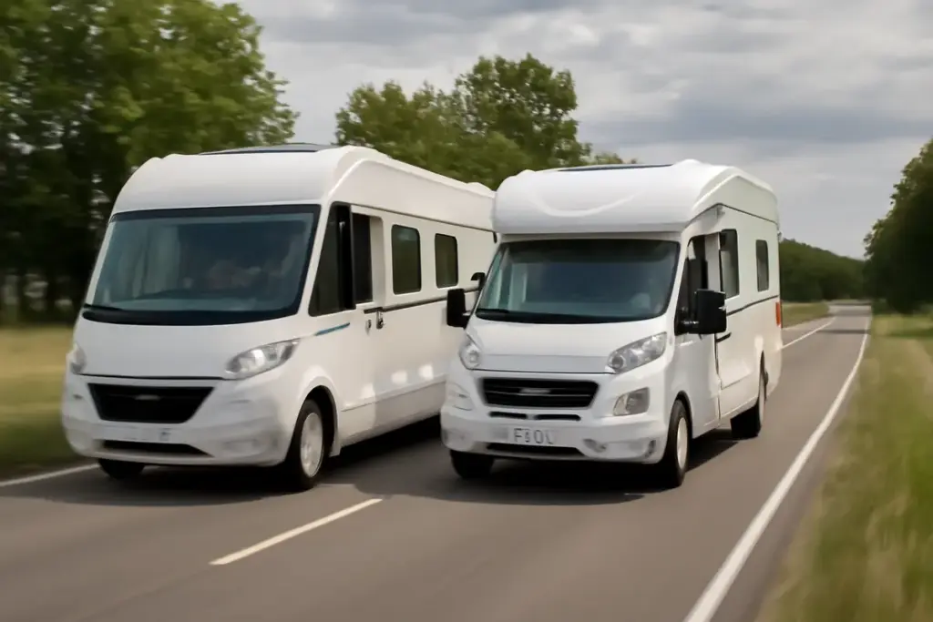 Il camper integrale conviene davvero rispetto a semintegrale? La prova su strada scioglie ogni dubbio