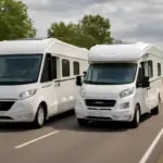 Il camper integrale conviene davvero rispetto a semintegrale? La prova su strada scioglie ogni dubbio