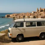 Tour della Sicilia in van: villaggi, spiagge e siti storici con punti sosta da vero esperto