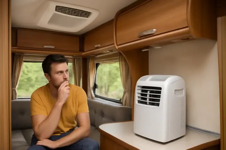 Climatizzatore in camper: è meglio fisso o portatile? I pro e contro svelati