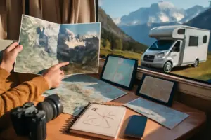 Come organizzare un viaggio in camper nella Valle d’Aosta? Le tappe migliori per relax e avventura in montagna