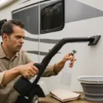 Pulire il camper senza sprechi: quali gadget rendono la manutenzione davvero facile?