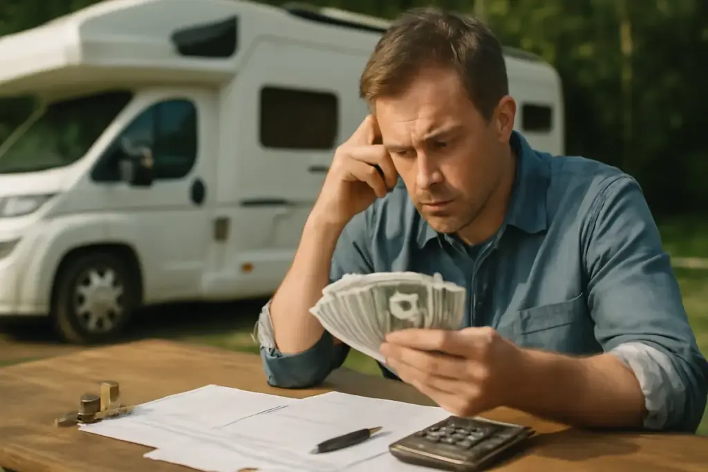 Quanto costa mantenere un camper ogni anno? Tutte le voci da non sottovalutare