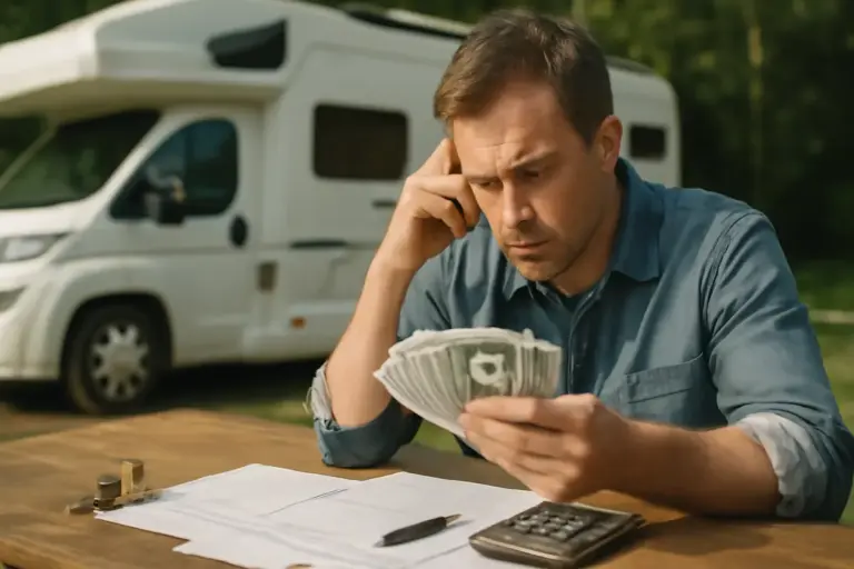 Quanto costa mantenere un camper ogni anno? Tutte le voci da non sottovalutare