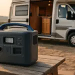 Batterie portatili per camper: quale capacità è ideale per i tuoi viaggi lunghi?