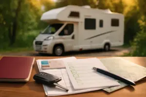 Quali documenti servono per viaggiare in camper all’estero? Lista aggiornata e consigli utili
