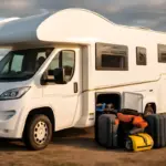 Camper sette posti: quali modelli mantengono davvero spazio per equipaggio e bagagli