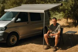 Tende da sole automatiche per van: comfort all’ombra in pochi minuti, ma a che prezzo?