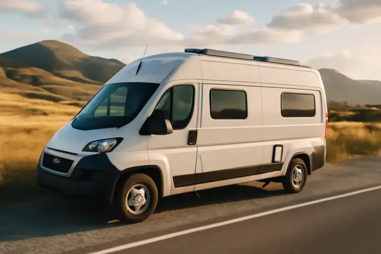 Camper su base furgone: quali sono i vantaggi segreti rispetto ai motorhome classici