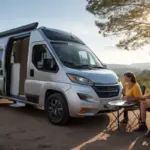 Knaus Boxlife 540: i motivi per cui è il van compatto preferito dai camperisti itineranti