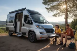 Knaus Boxlife 540: i motivi per cui è il van compatto preferito dai camperisti itineranti