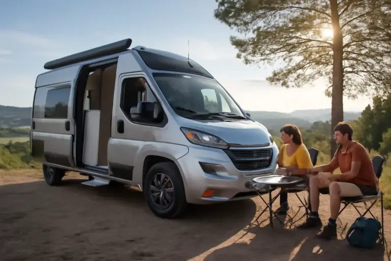 Knaus Boxlife 540: i motivi per cui è il van compatto preferito dai camperisti itineranti