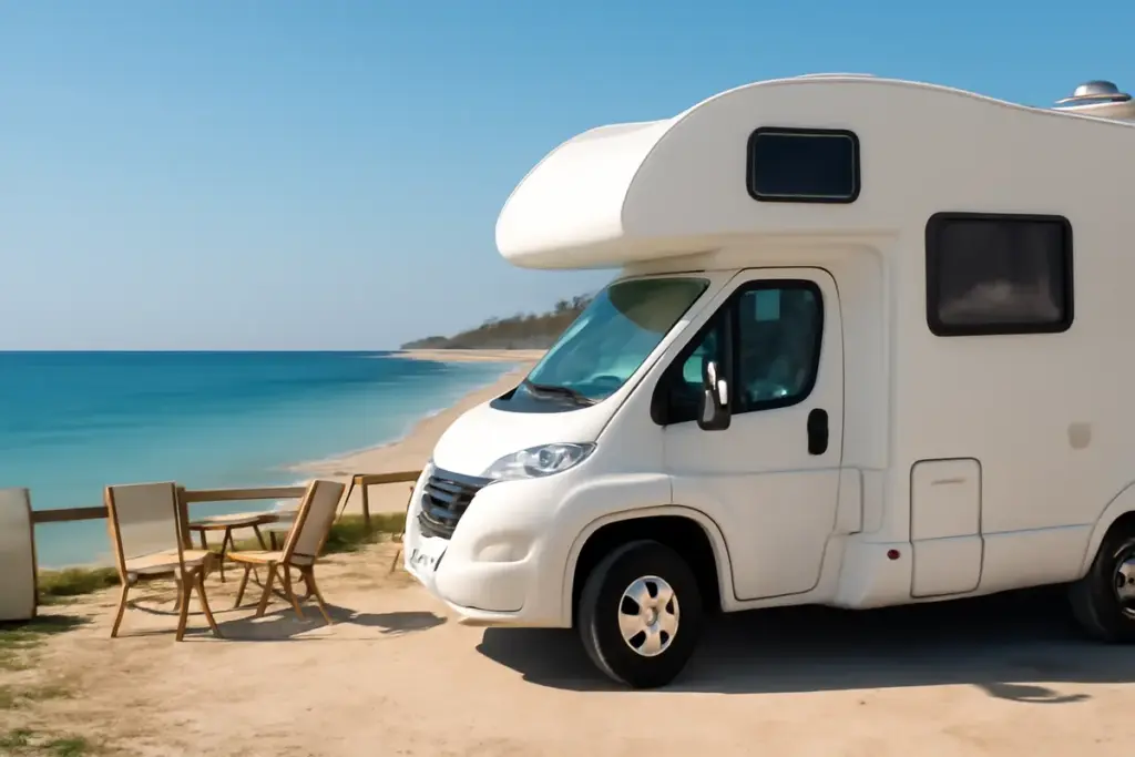Viaggiare lungo la costa adriatica con il camper: aree attrezzate a due passi dal mare per una sosta perfetta