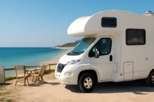 Viaggiare lungo la costa adriatica con il camper: aree attrezzate a due passi dal mare per una sosta perfetta
