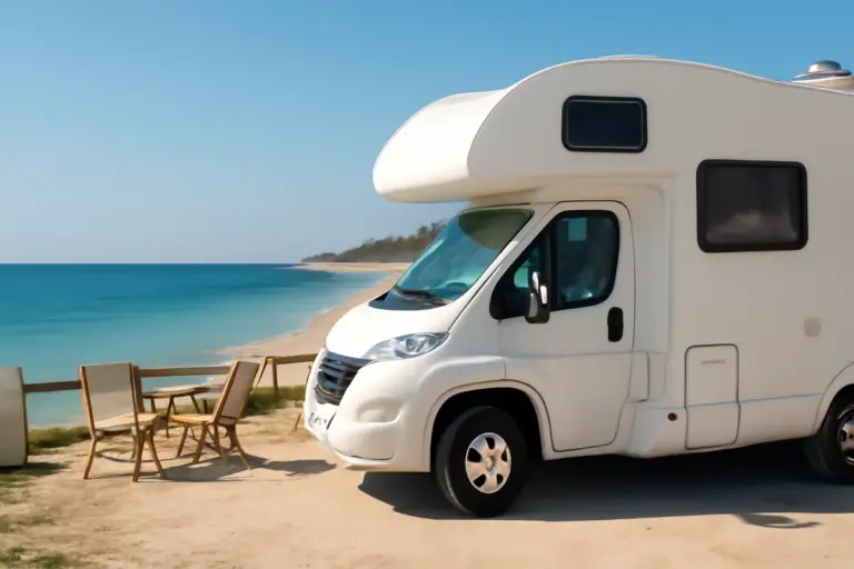 Viaggiare lungo la costa adriatica con il camper: aree attrezzate a due passi dal mare per una sosta perfetta