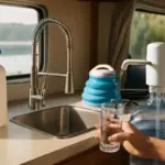 Gadget per l’acqua potabile in camper: le soluzioni pratiche che pochi conoscono