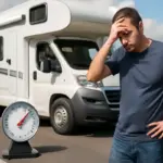 Ignorare il peso massimo del camper: perché è un errore che può costare caro